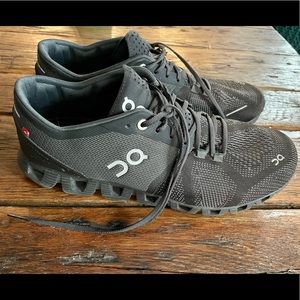 On Cloud Women 9.5 - Black